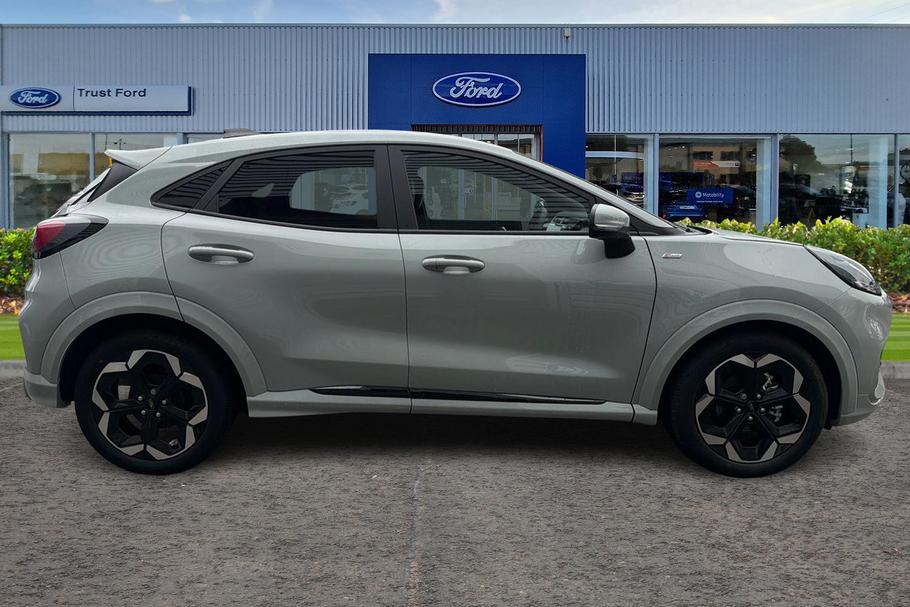 Used Ford PUMA WR75VFY 3