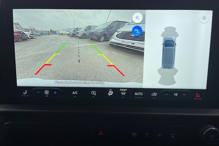 Used Ford TRANSIT CUSTOM 23