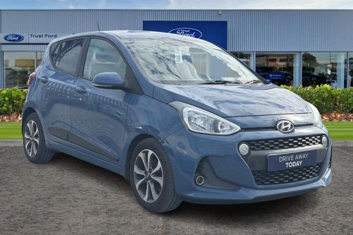 Used Hyundai I10 62284 1