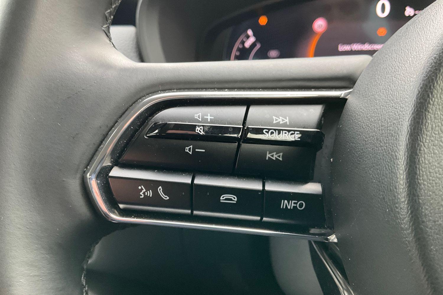 Mazda CX-60 Photo 30