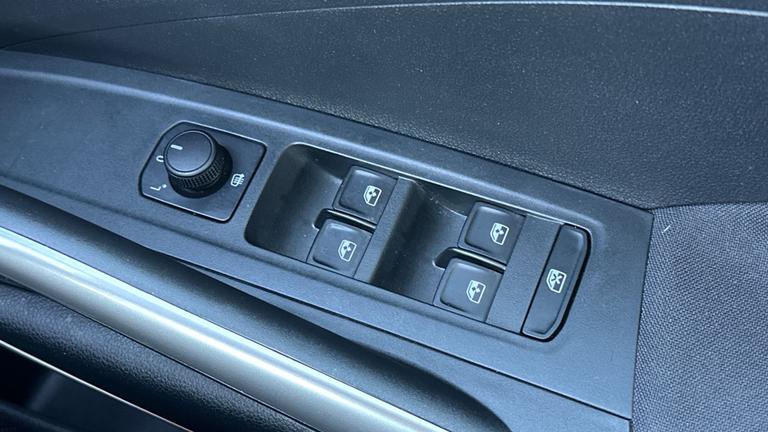 Used Skoda Fabia WJ23RVF 20