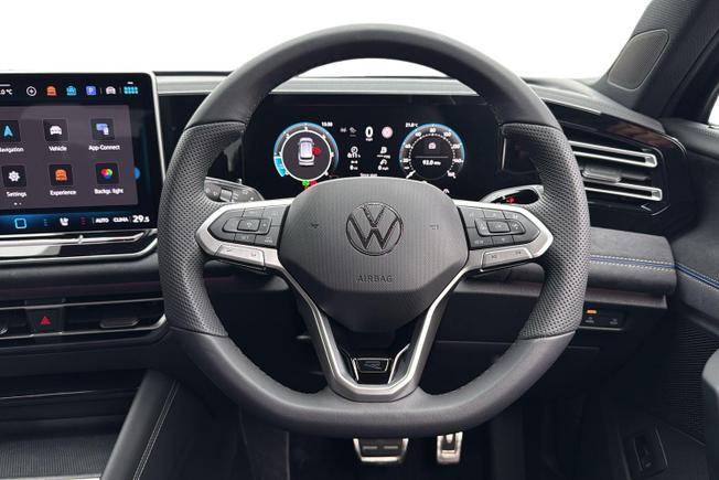 Volkswagen Tiguan Photo 11