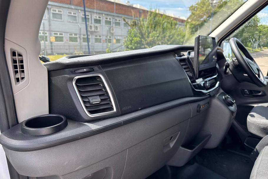 Used Ford TRANSIT LB25HXH 16