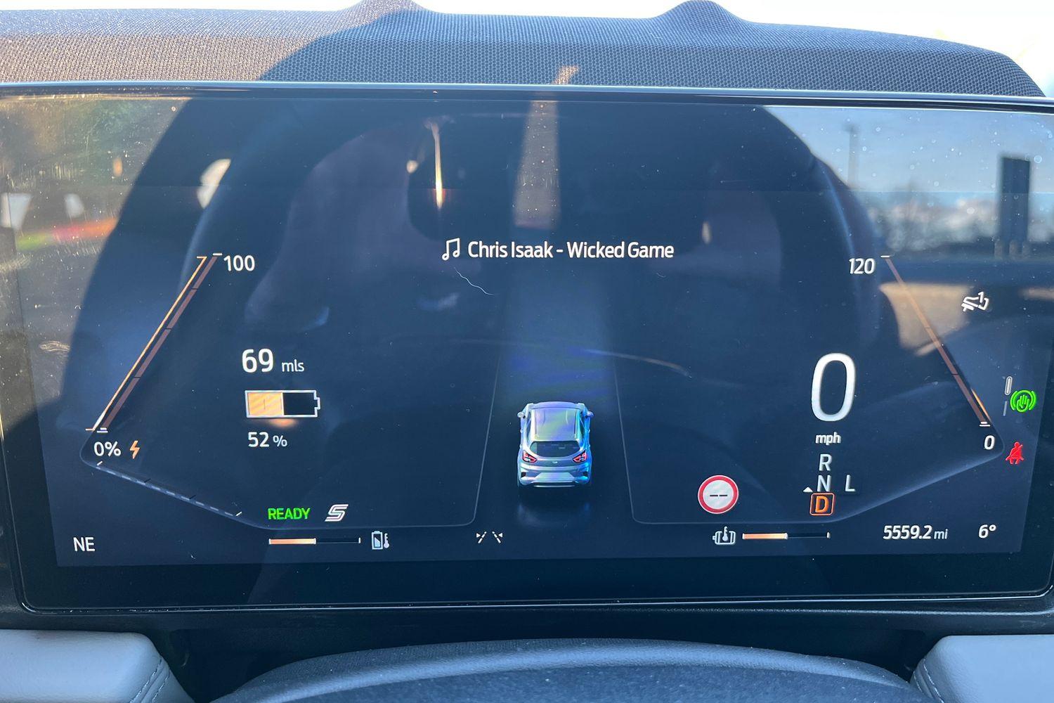 Ford Puma Gen-E Photo 12