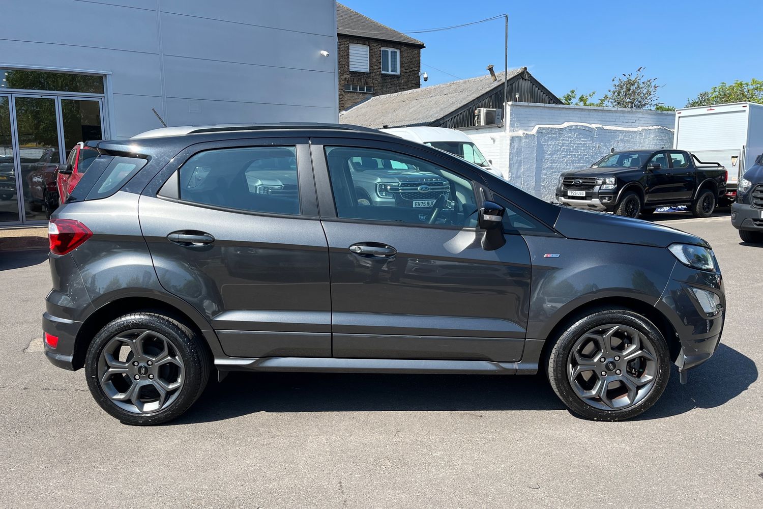 FORD ECOSPORT Photo 35