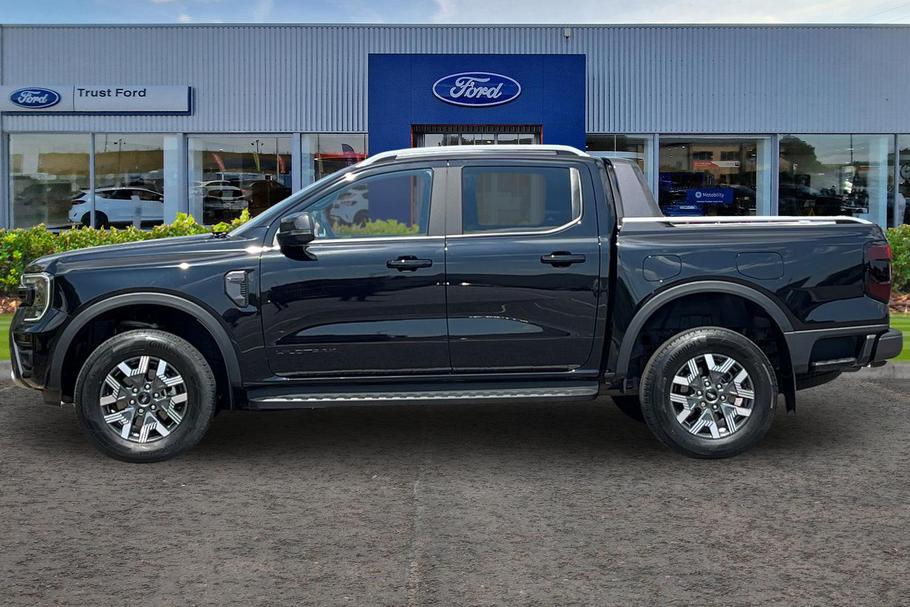 Used Ford RANGER WV75YMO 5