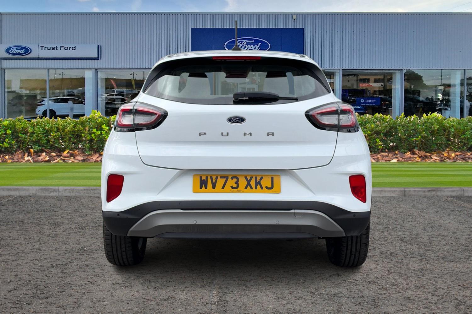 Ford PUMA Photo 6