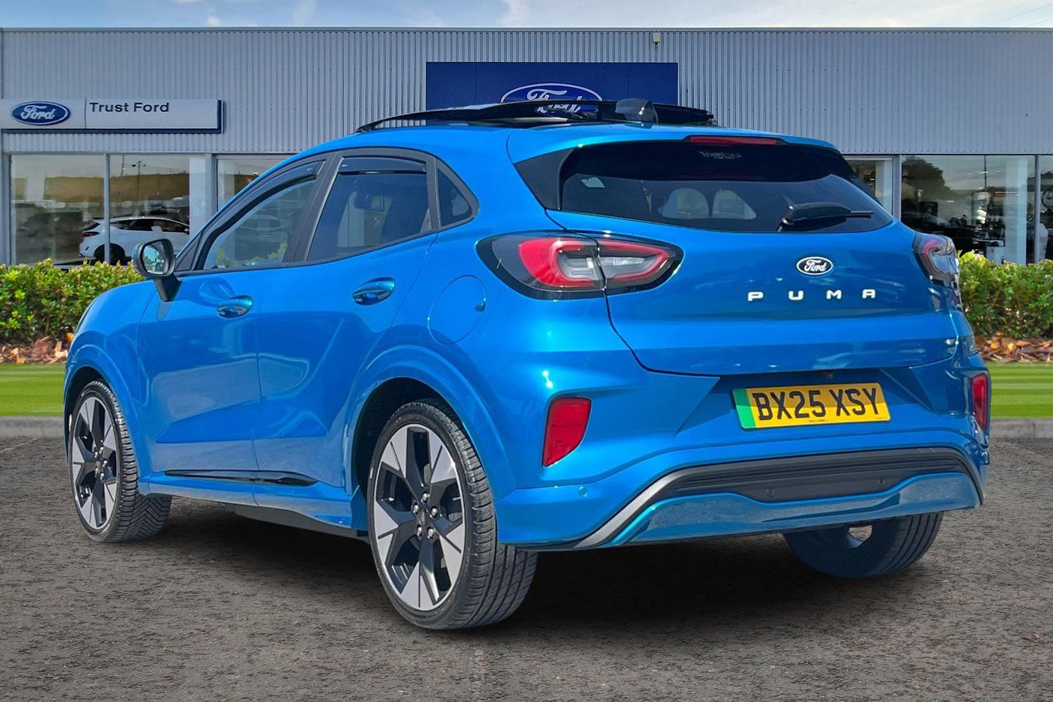 Ford Puma Gen-E Photo 1