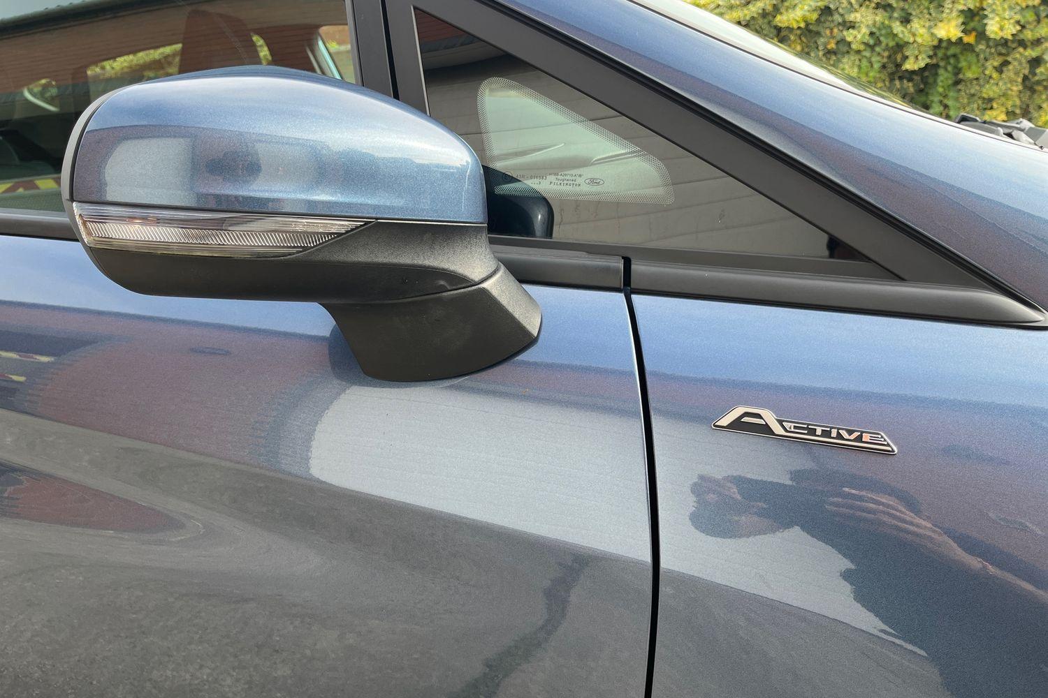 Ford FIESTA Photo 37