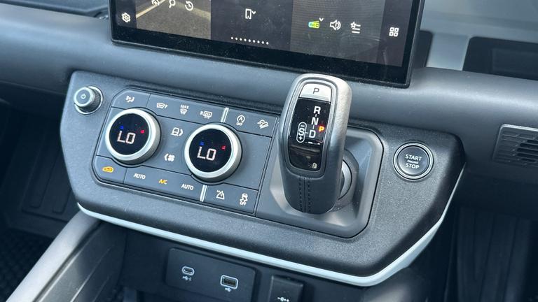 Used Land Rover Defender WJ73CWN 13