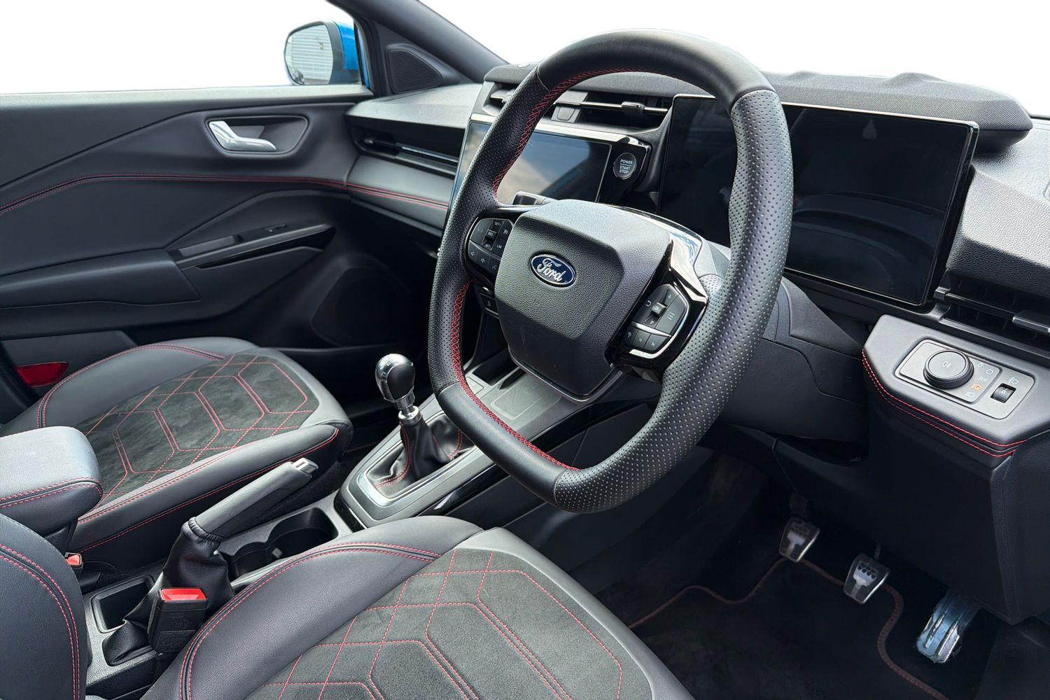 Ford Puma Photo 8