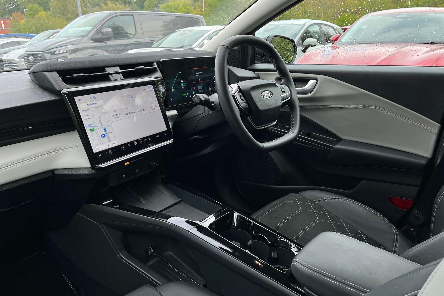 Ford PUMA Photo 17