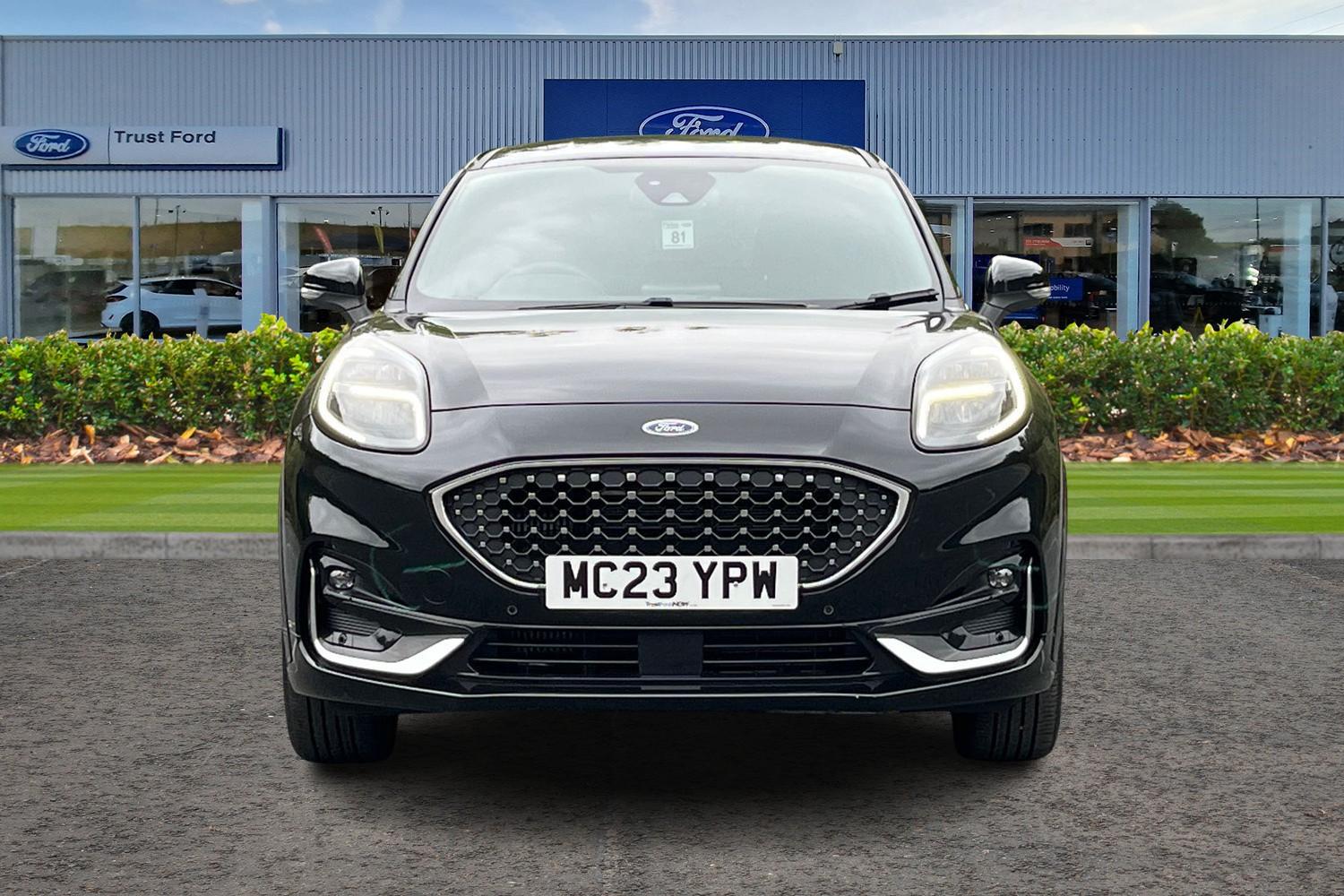 Ford Puma Photo 5
