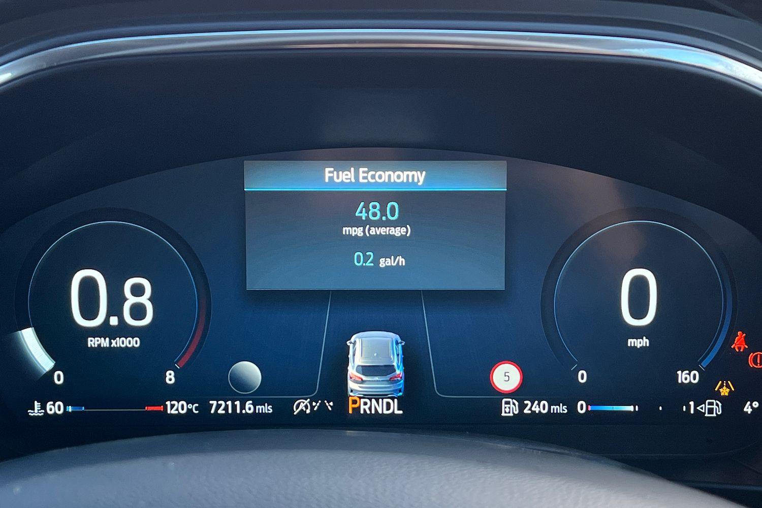 Ford Focus Photo 12