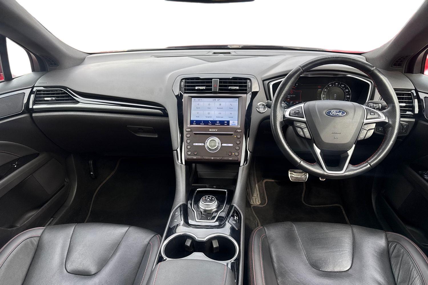 Ford MONDEO Photo 9