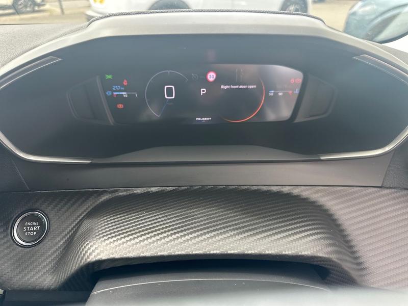 Used Peugeot 208 EA25MHX 14