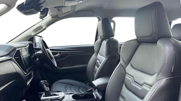 Used Isuzu D-Max WF74YEU 3