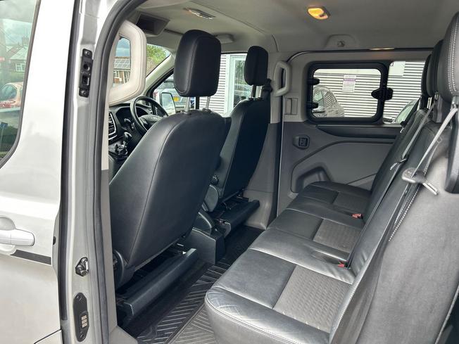 FORD Transit Custom Photo 38