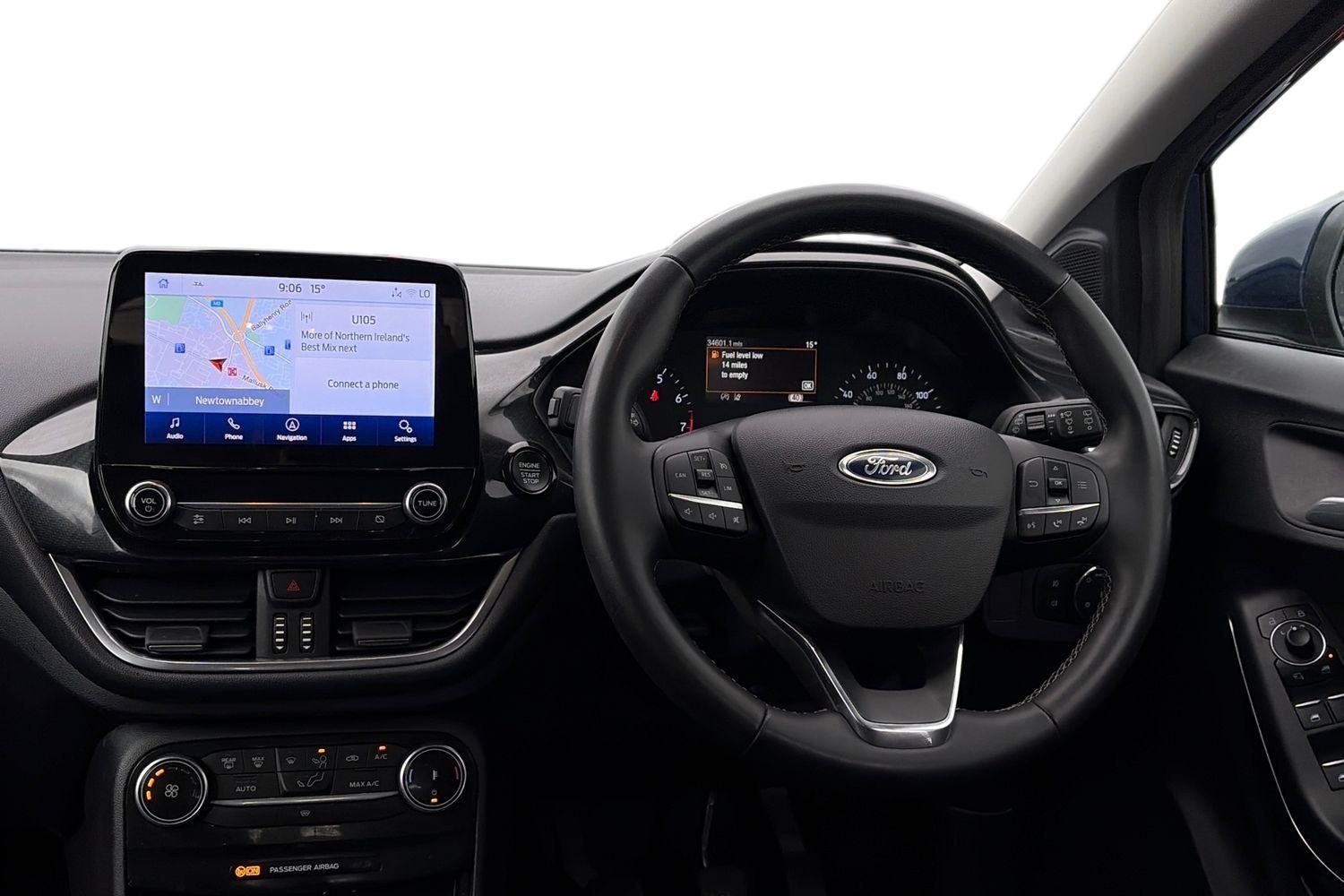 Ford Puma Photo 10