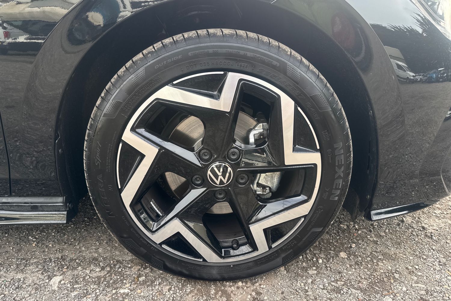 Volkswagen GOLF Photo 7
