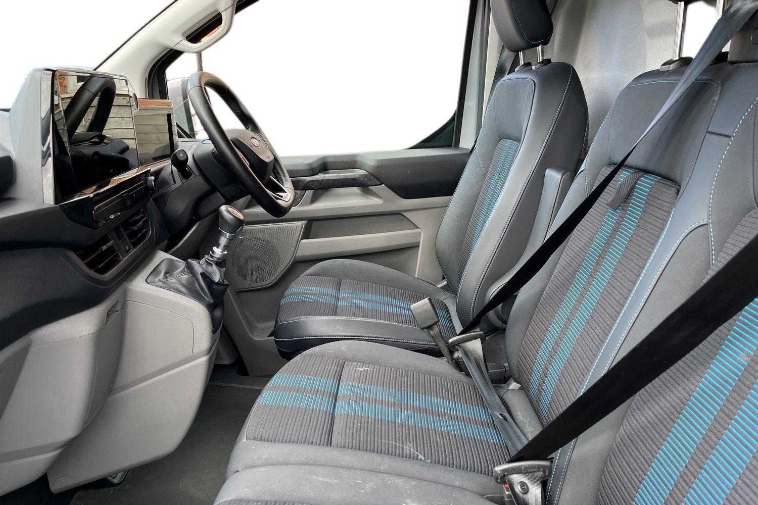 Ford TRANSIT CUSTOM Photo 9