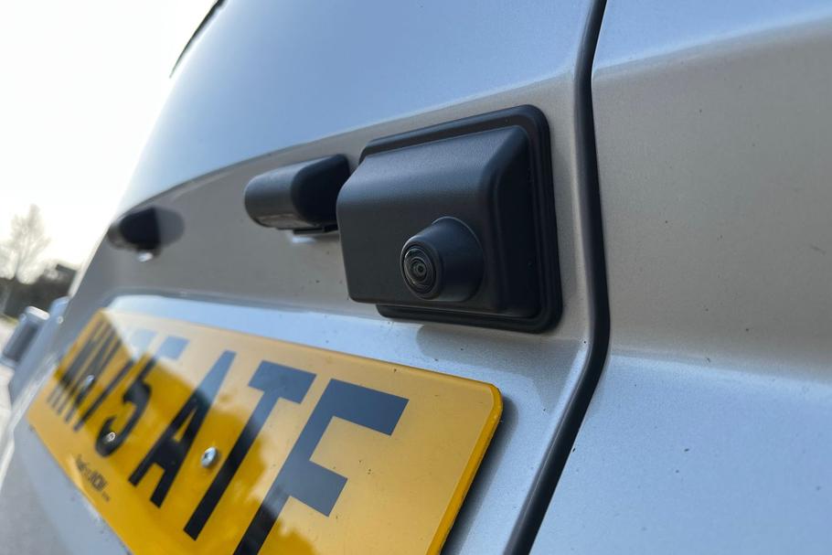 Used FORD TRANSIT WN75ATF 8