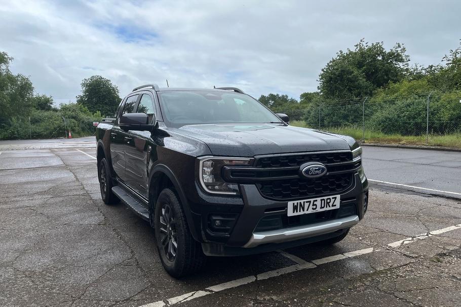 Used Ford RANGER WN75DRZ 1