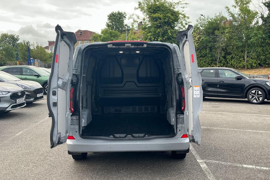 Used Ford E-TRANSIT CUSTOM AF26XCE 6
