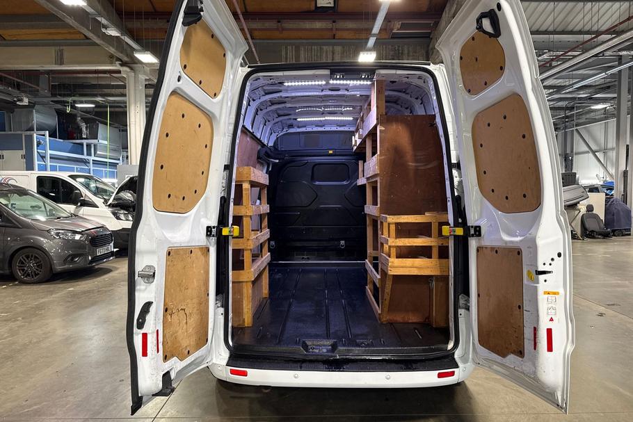 Used Ford Transit Custom BM17HLH 6