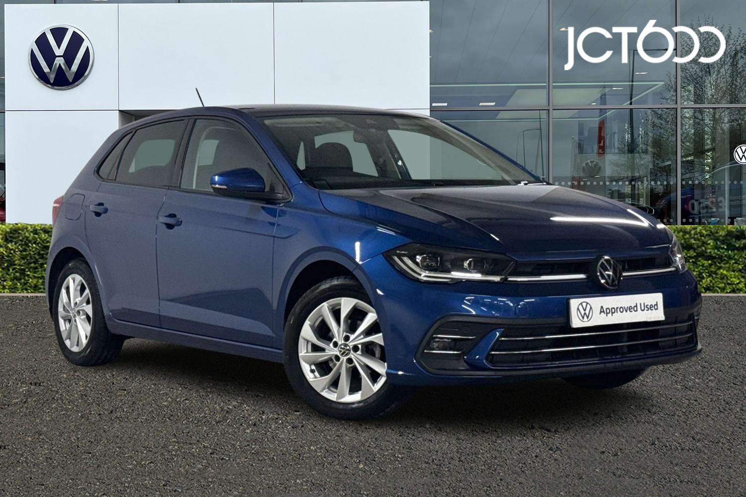 2024 Volkswagen Polo