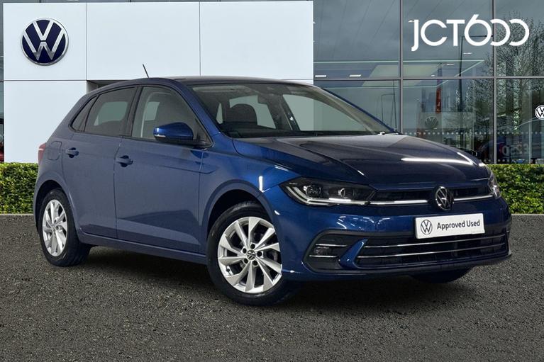 Used VOLKSWAGEN Polo