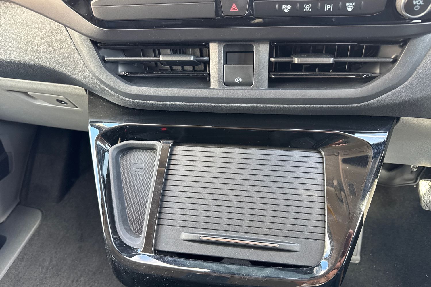 Ford TRANSIT CUSTOM Photo 38