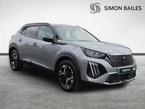 Used Peugeot 2008 KS25HMF 1