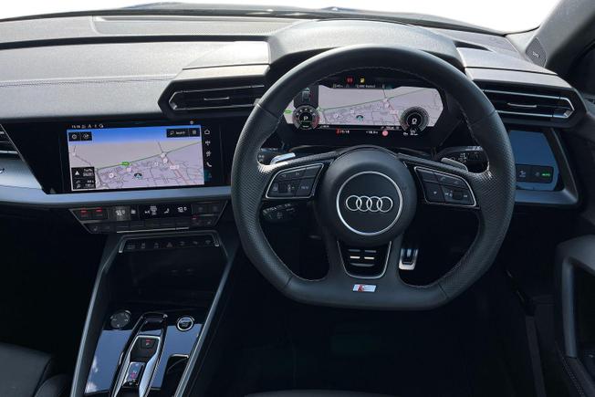 AUDI A3 Photo 11