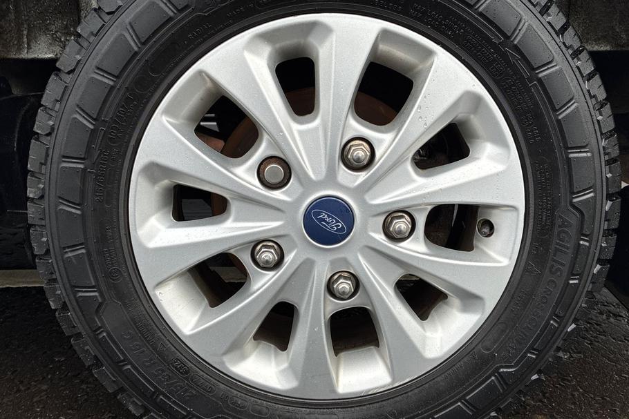 Used FORD TRANSIT CUSTOM SV71XDZ 40