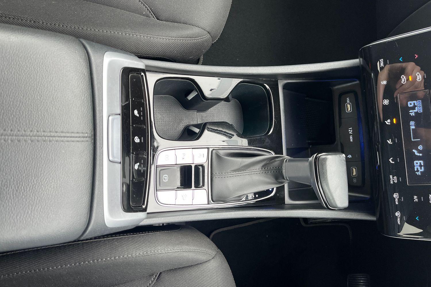 Hyundai TUCSON Photo 27