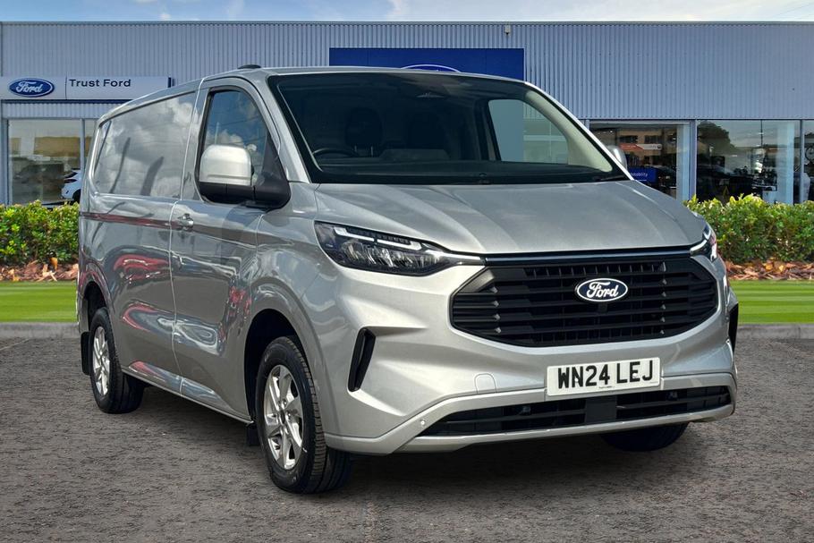 Used Ford TRANSIT CUSTOM WN24LEJ 1