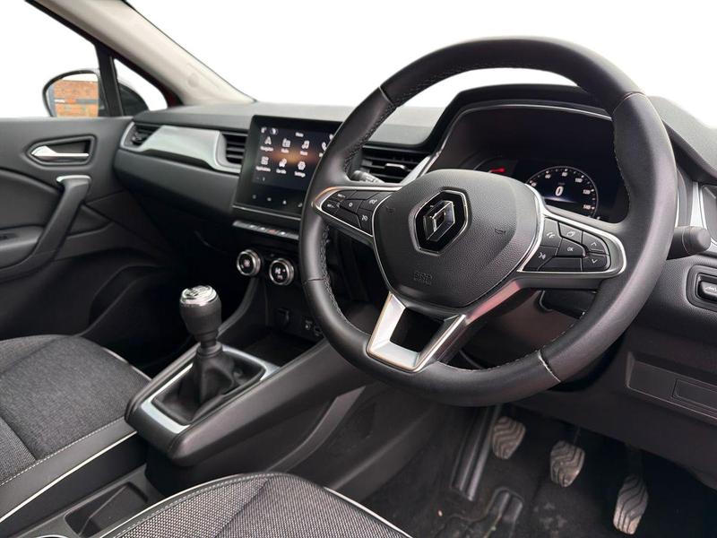 Used Renault Captur FL72VFH 10