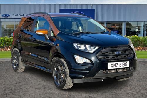 Used Ford ECOSPORT XNZ8188 1