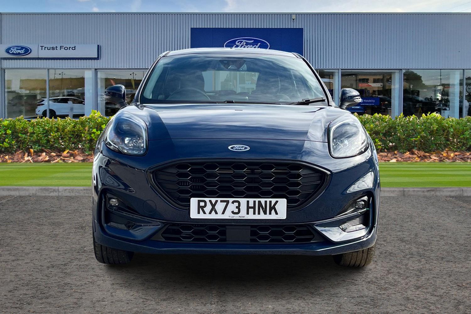 Ford PUMA Photo 5