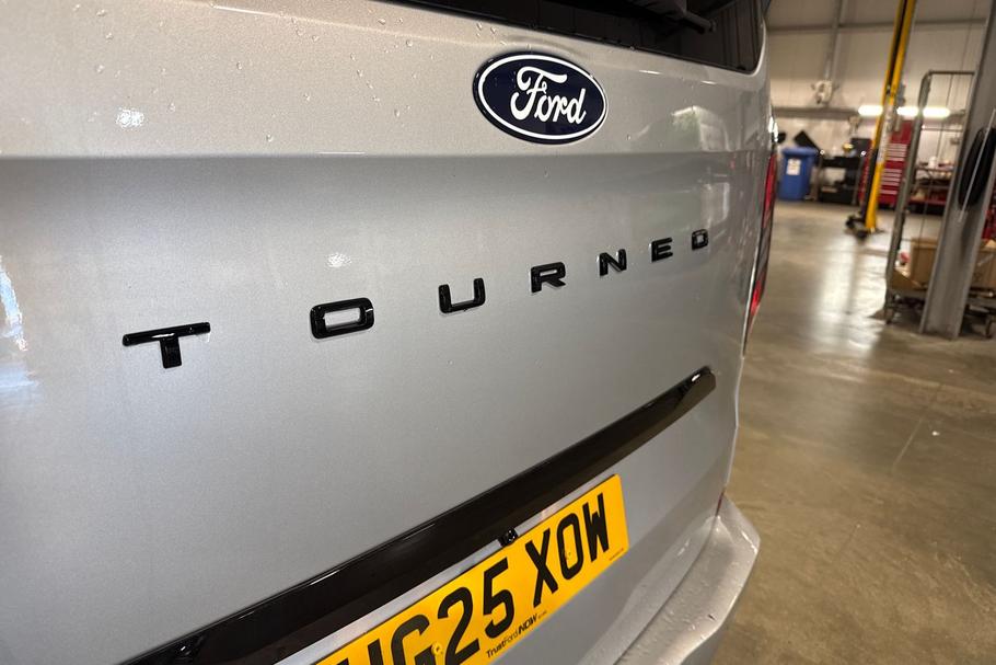 Used Ford TOURNEO CUSTOM 20