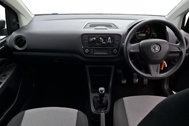 ŠKODA CITIGO Photo 10