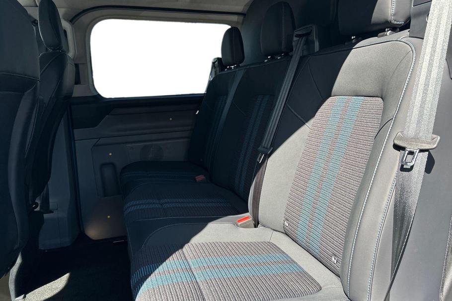 Used FORD TRANSIT CUSTOM WV75SLU 12