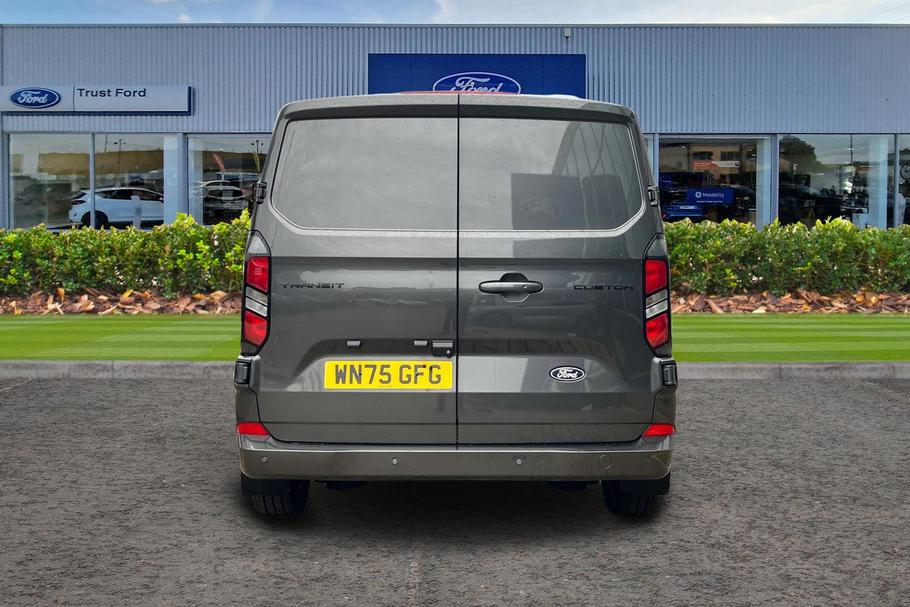 Used Ford TRANSIT CUSTOM WN75GFG 12