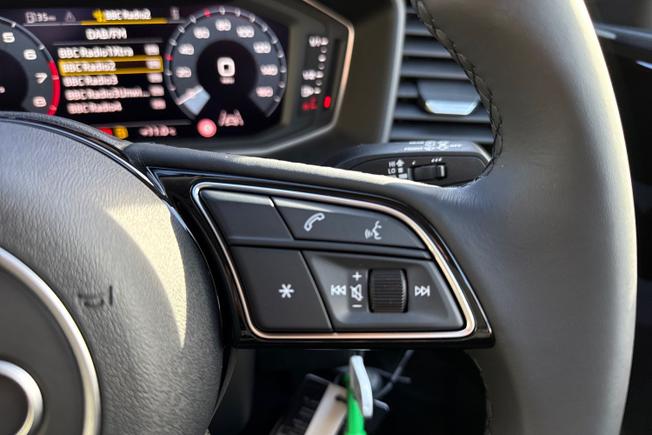 AUDI  A1 Sportback  Photo 17
