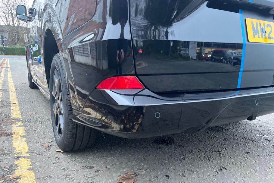 Used Ford TRANSIT CUSTOM 22