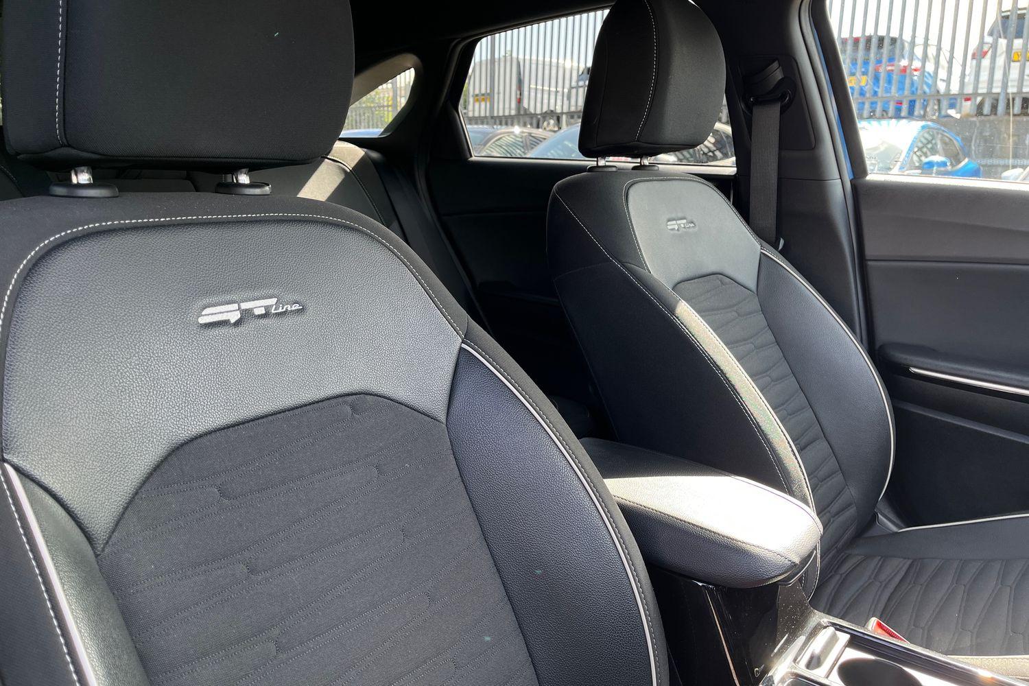 Kia PRO CEED Photo 16