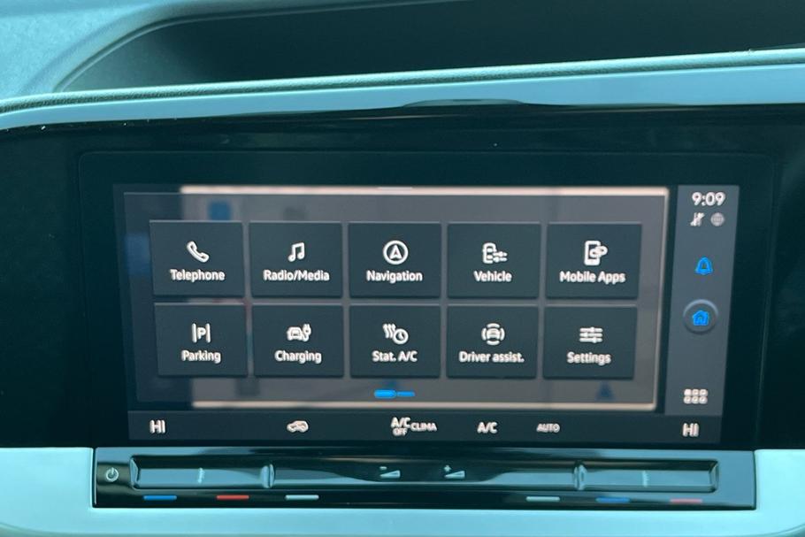 Used Ford TRANSIT CONNECT 21