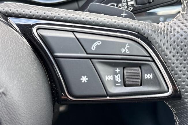 Audi A4 Avant Photo 17
