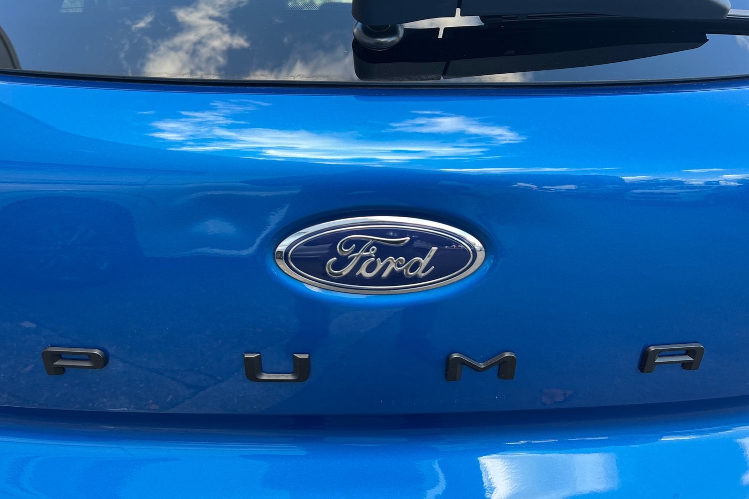 Ford PUMA Photo 39